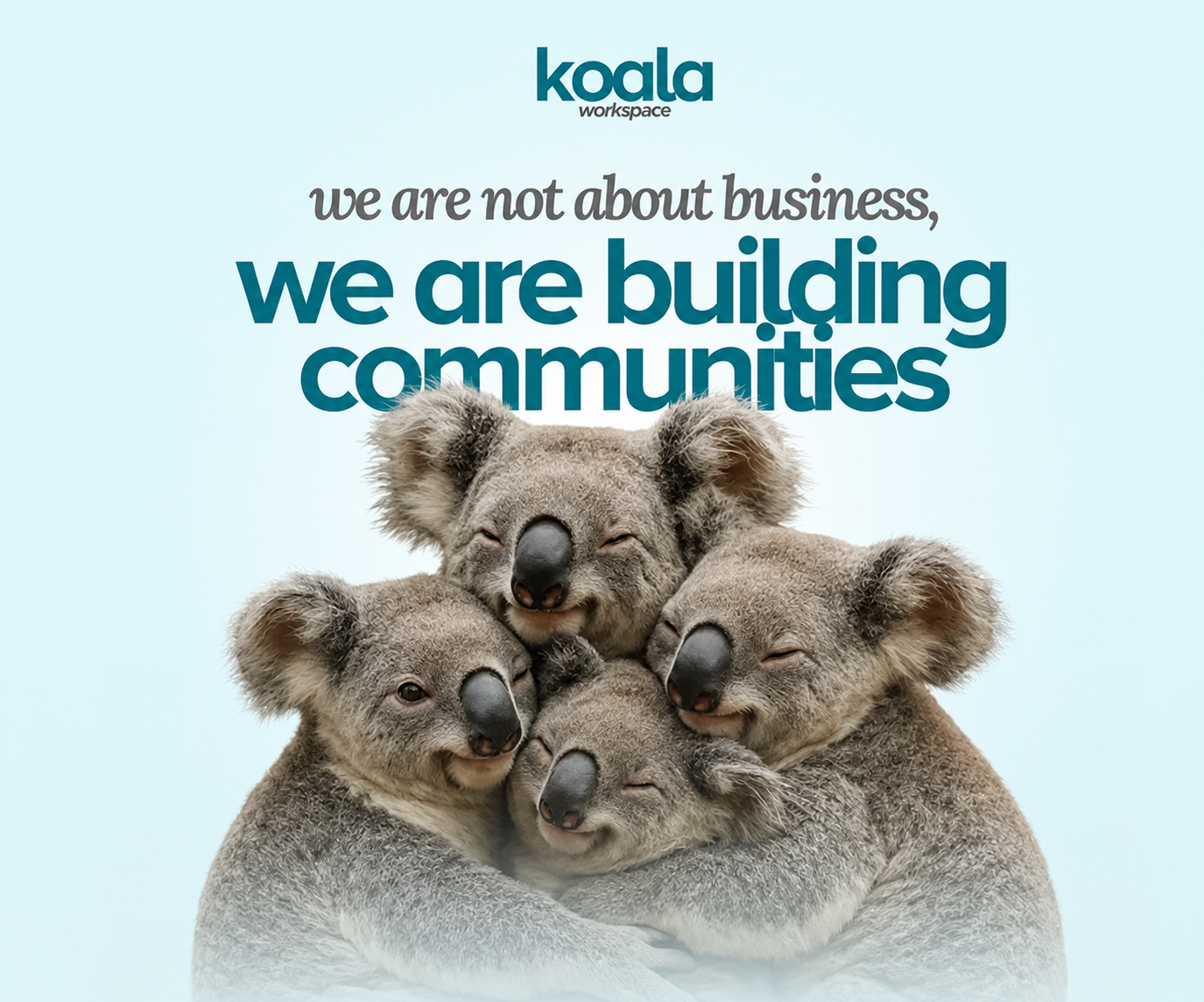 Koala Workspace