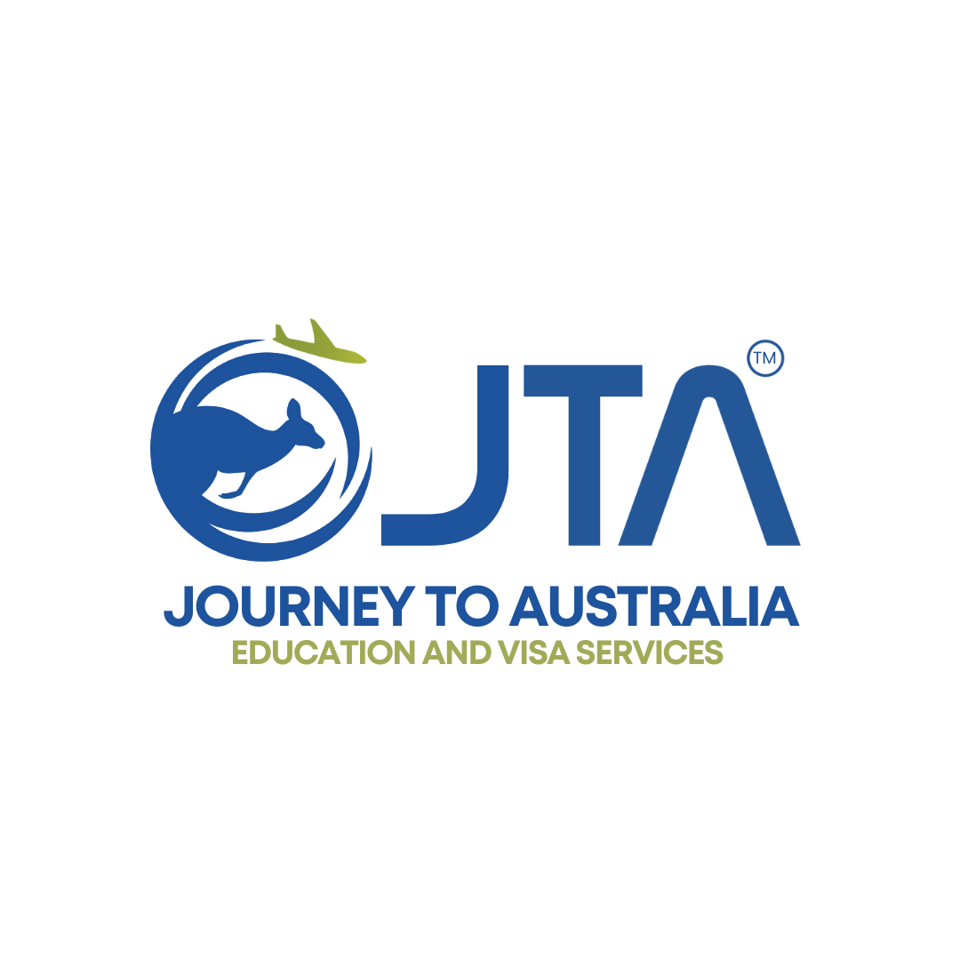 Journey to Australia logo