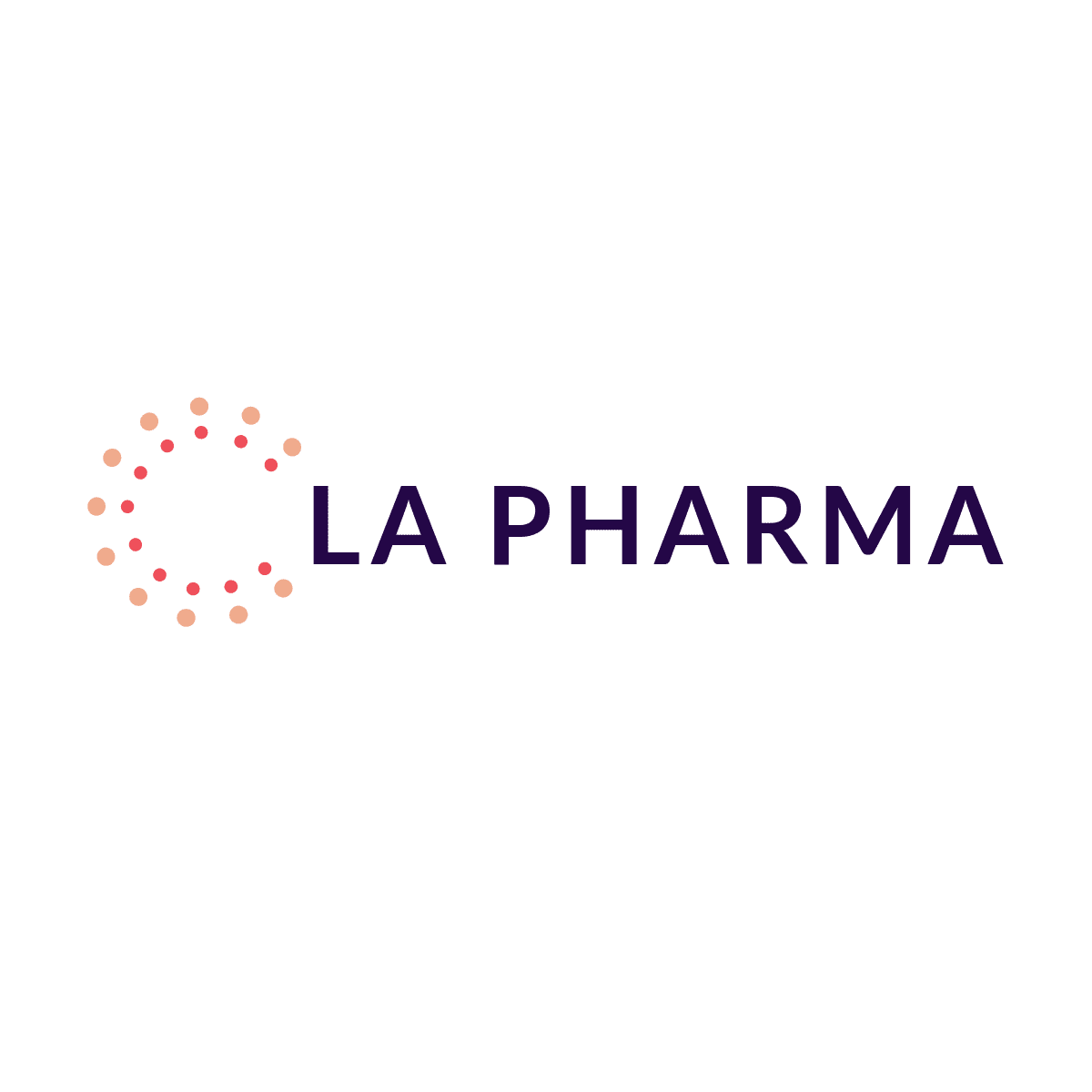 LaPharma logo
